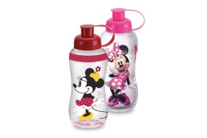  GARRAFA SLEEVE MINIE SEM TUBO DE GELO PET 550ML REF- 470893