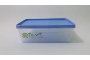 POTE RETANGULAR 1,4L FRESH SORTIDO REF-7180