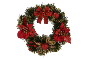 GUIRLANDIA 27 CM REF-MY12084 NATAL MYPA