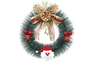 DECOR GUIRLANDA REF-NTA65016