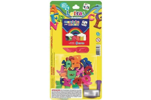 MASSINHA LETRAS REF-710