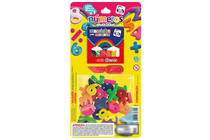 MASSINHA NUMEROS REF-711