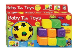 BABY FUN TOYS REF-590