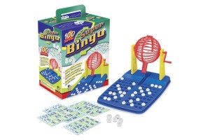SUPER BINGO 100 CARTELAS REF-647