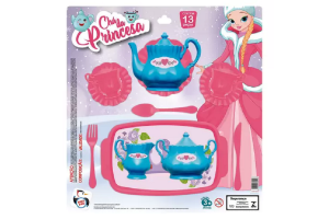 KIT CHA DA PRINCESA-MOD MED REF-747