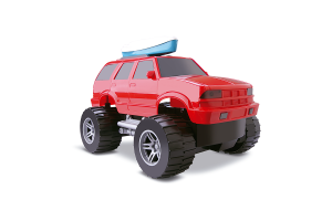 CARRO BLAZER CAIAQUE REF-3013