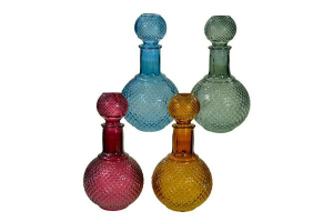 LICOREIRA VIDRO 1L CLASSIC COLOR REF-WX6343 REF-704