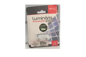 MINI LUMINARIA FLUORESCENTE IMAGEM REF-WX934 REF-13