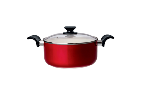 CAÇAROLA MONTREAL 20 CM VERMELHA REF-AIM9270