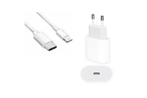 CARREGADOR IPHONE 12 PRO MAX 20W USB-C REF-MU7V2ZM/A