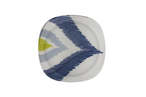 PRATO INVITATION DECOR SOBREMESA TEMPERADO 18,5CM REF-104081072762