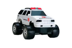 CARRO EMERGENCIA RF6066