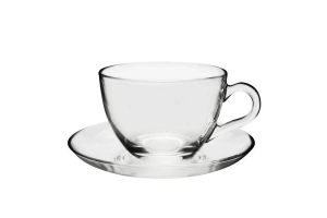 XICARA BASIC PARA CHA C/PIRES 238ML REF-97948754971