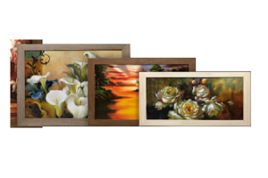 QUADRO COLONIAL FIT REF-QCF5070