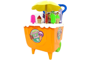 CARRINHO DE SORVETE REF-0468