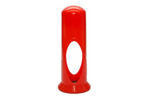 PORTA CANUDO VERMELHO REF-234