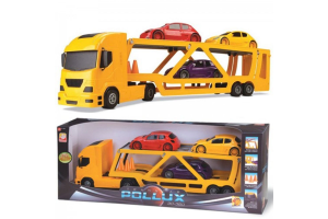 POLLUX 30-360 TRANSC SPPEDY RF6600 SILMAR BRINQUEDOS