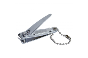 CORTADOR DE UNHA 1 UND C/CORRENTE PQ PREMIUM REF-0711 REF-SL0711