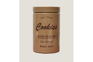 POTE PET 1,500ML VANILLA COOK IES ST REF-9550024E REF-8898