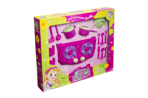 SWEET FANTASY COZINHA DIVERTIDA