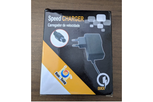CARREGADOR SPEAD CHARGER REF-RZT-001