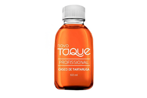 ESMALTE NOVO TOQUE PROFISSIONAL 60ML CASCO DE TARTARUGA
