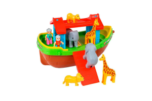 ARCA DE NOEL MARAL REF-2118