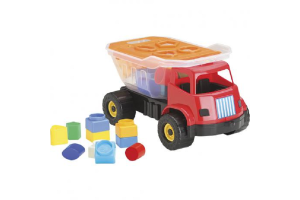 CAMINHAO DIDATICO CX-DINO REF-1007 CARDOSO