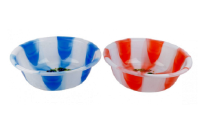 BACIA SILICONE 39 CM 11LTS COD 13851 REF-1866 / BC-13