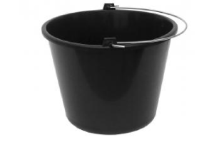 BALDE REFORÇADO 1200 ML MERCONPLAS REF-111004