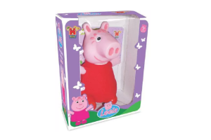 PEPA LEELA VERMELHA REF-9416