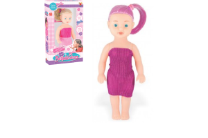 BEIJOKINHAS ROSA VESTIDO REF-9536