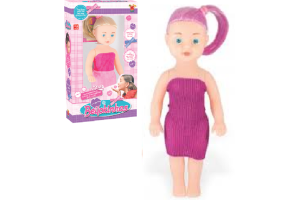 BEIJOKINHAS LILAS VESTIDO REF-9537