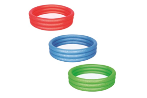 PISCINA INFLA 3 ANEIS 140L REF-BST082