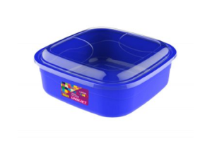 POTE QUADRADO MILANO 2,5L REF-442