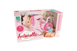 BONECA ANTONELLA NEWBORN REF-297