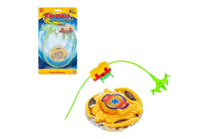 BEYBLADE PIÃO DEFESA COM DISPARADOR ZEIN