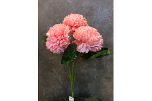 BQ CRISANTEMO ROSA REF-36050-018