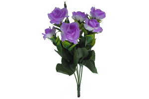 BQ ROSA CETIM LILAS REF-12977013