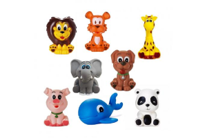 BRINQUEDOS DE VINIL APOLO