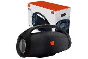 CAIXA DE SOM BOOMS BOX MINI WIRELESS