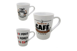 CANECA 220ML MAE/UNICORNIO/SAO JOAO REF-0013