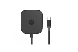 CARREGADOR MOTOROLA TURBO POWER USB C TIPO C