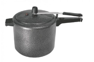 PANELA PRESSAO 10 LTRS CRAQUEADA VIEIRA