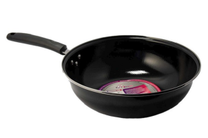 FRIGIDEIRA WOK S/TAMPA 32CM RE-10778