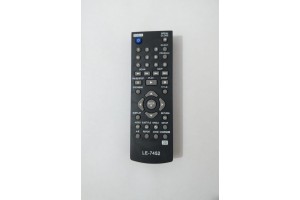 CONTROLE DVD LG LX-51