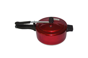 PANELA PRESSAO 3 LTS VERMELHA VIEIRA