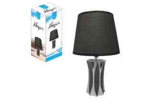 ABAJUR DE MESA BIVOLT PILAR