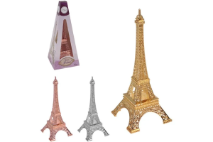 TORRE DECORATIVA METALICA 18CM