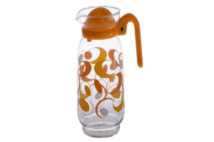 JARRA DE VIDRO 1,6L REF-20081